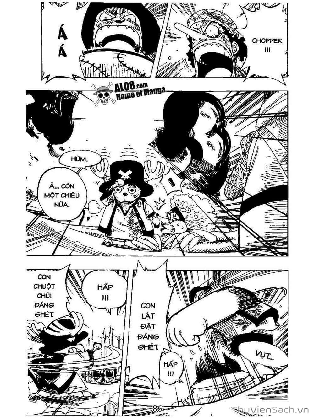 One Piece Tập 184 - Trang 16