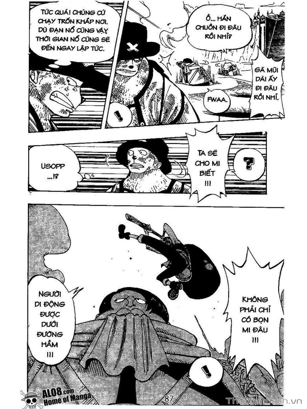 One Piece Tập 184 - Trang 17