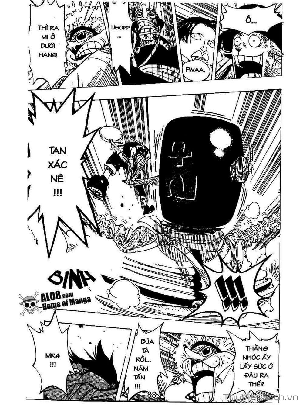 One Piece Tập 184 - Trang 18