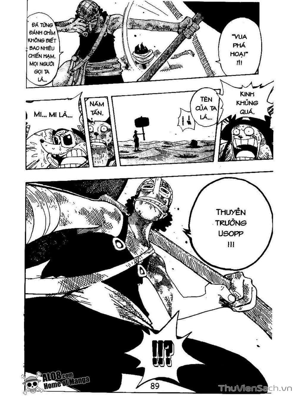 One Piece Tập 184 - Trang 19
