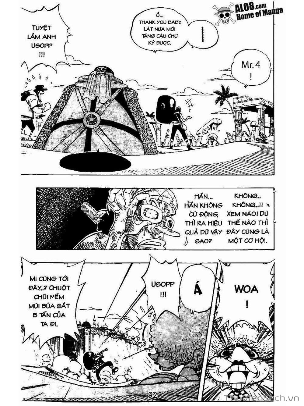 One Piece Tập 185 - Trang 2