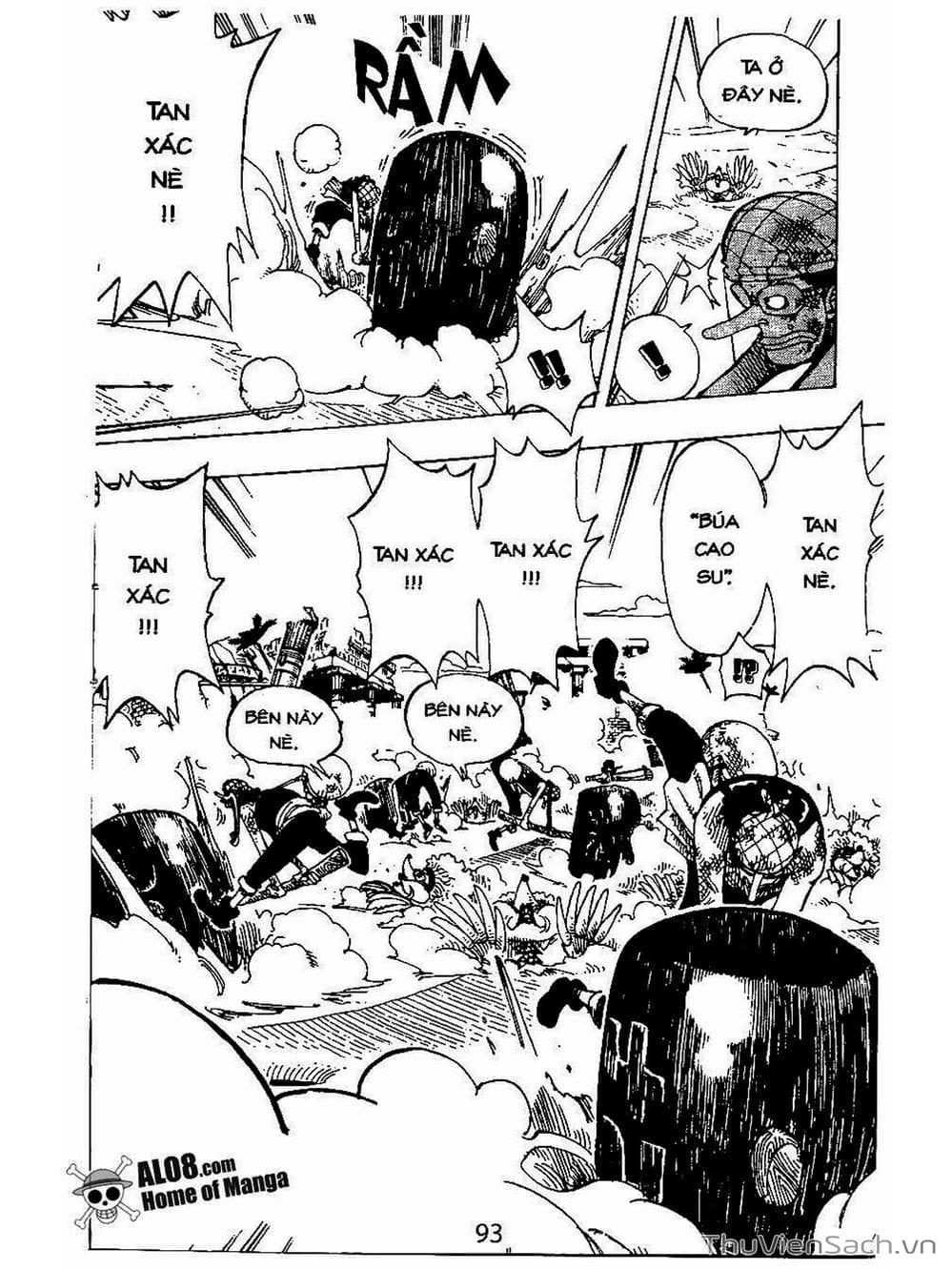One Piece Tập 185 - Trang 3