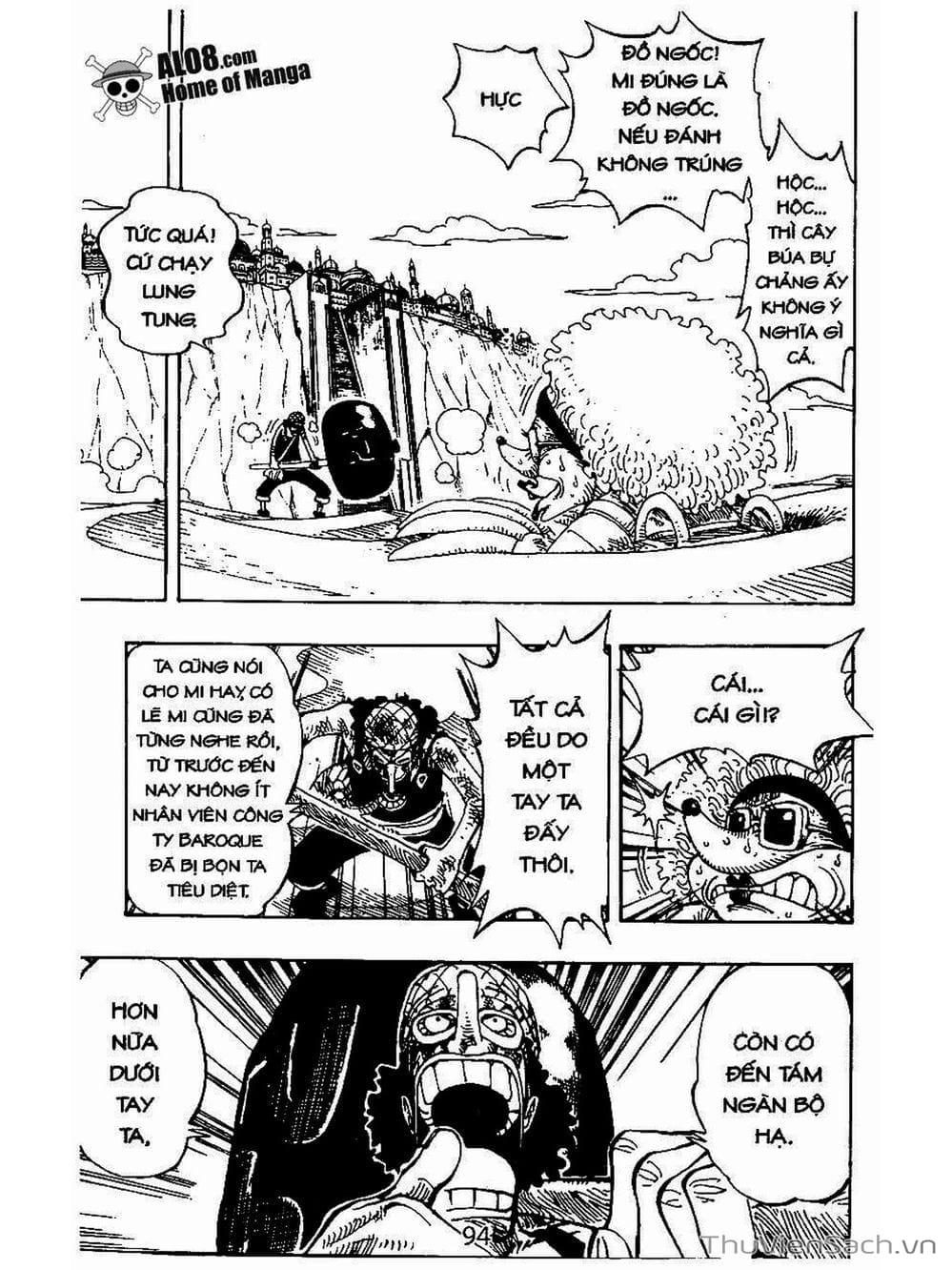 One Piece Tập 185 - Trang 4
