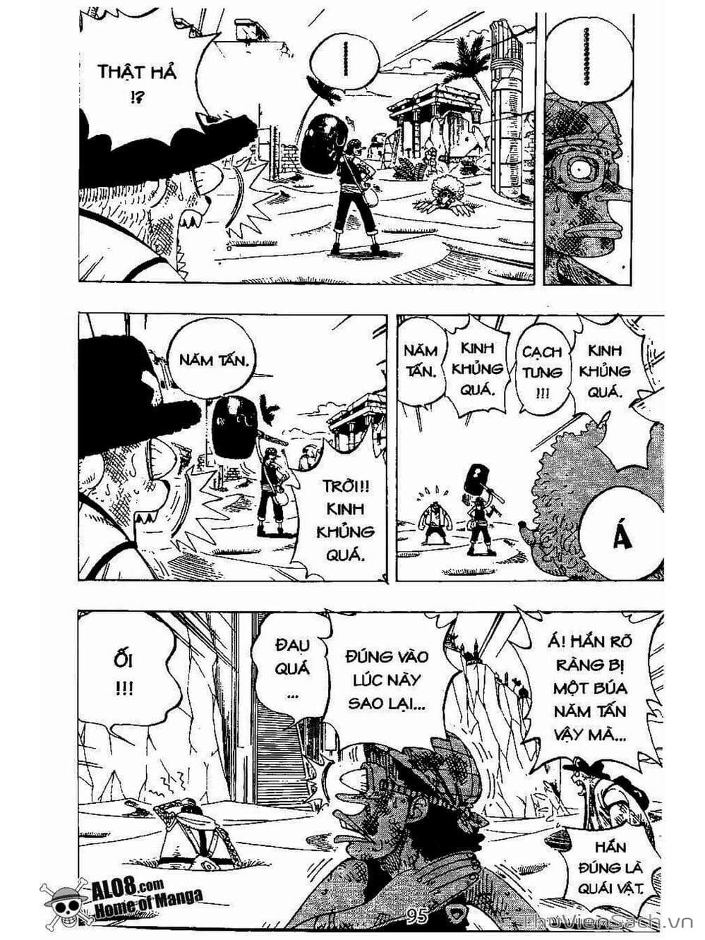 One Piece Tập 185 - Trang 5
