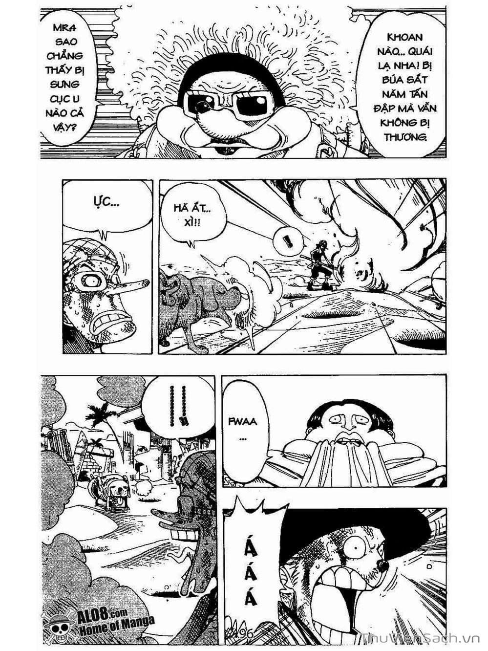 One Piece Tập 185 - Trang 6