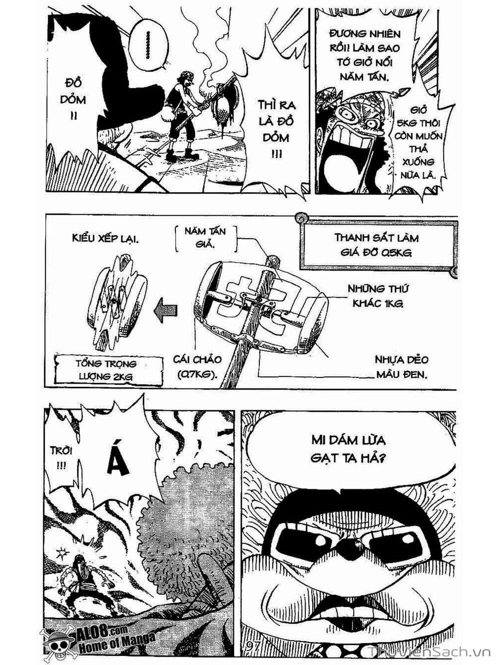 One Piece Tập 185 - Trang 7