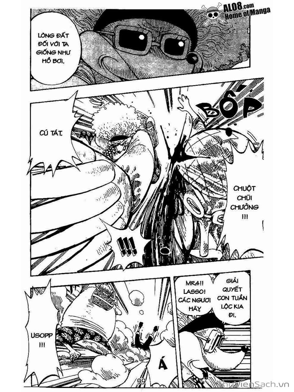 One Piece Tập 185 - Trang 9