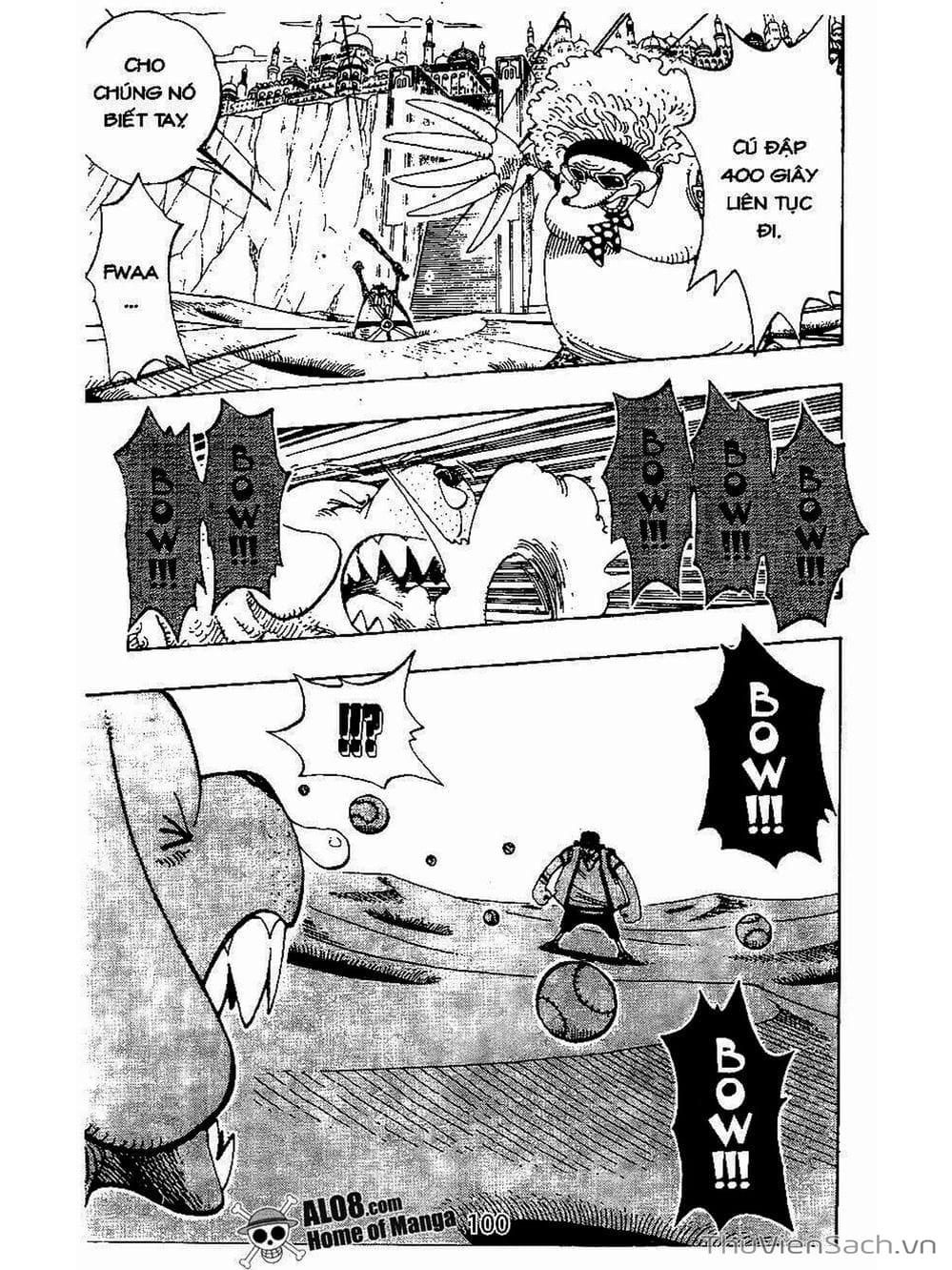 One Piece Tập 185 - Trang 10