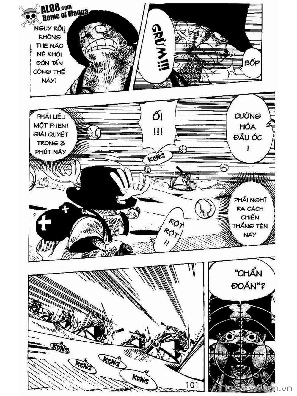 One Piece Tập 185 - Trang 11
