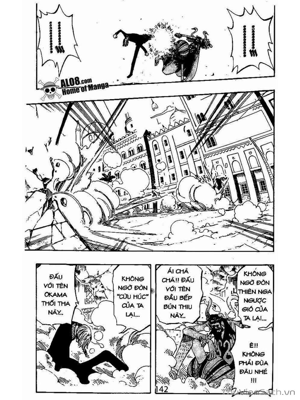 One Piece Tập 185 - Trang 12