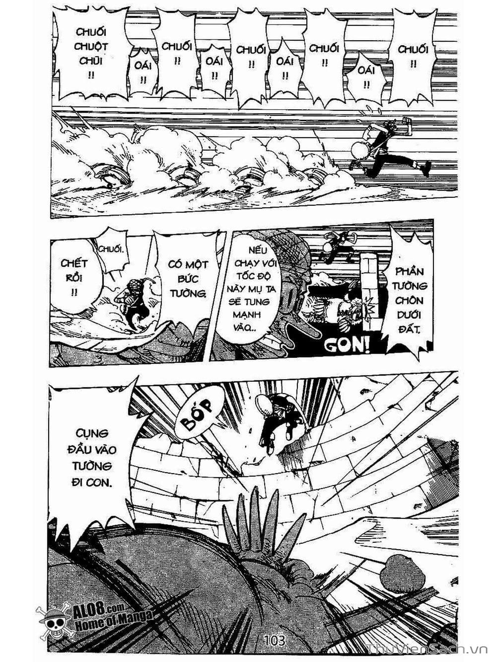 One Piece Tập 185 - Trang 13