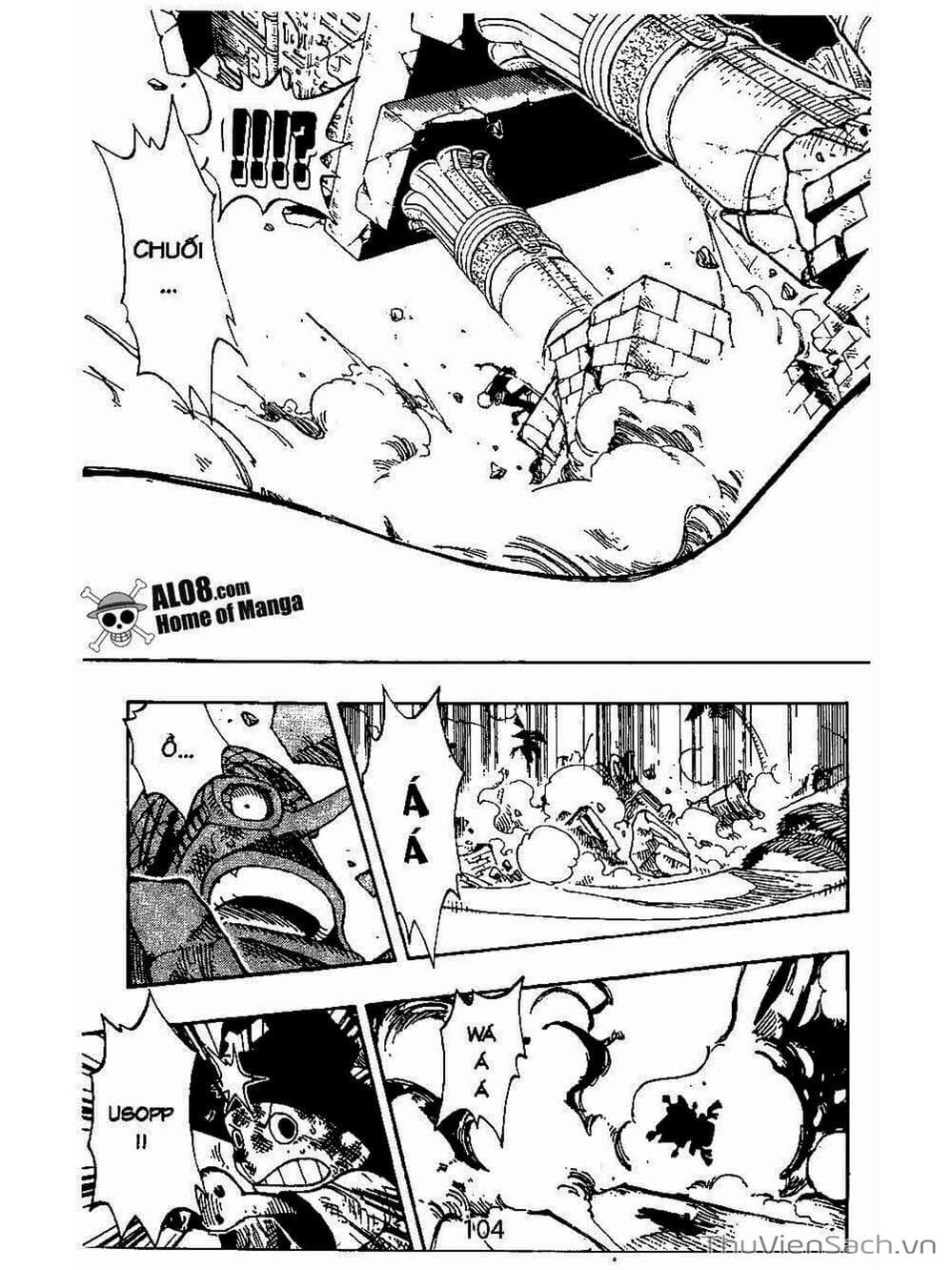 One Piece Tập 185 - Trang 14