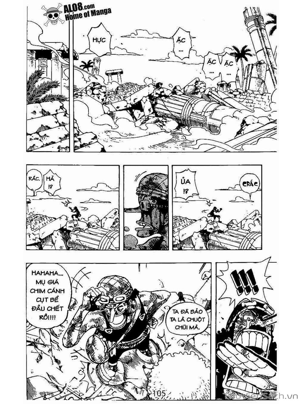 One Piece Tập 185 - Trang 15