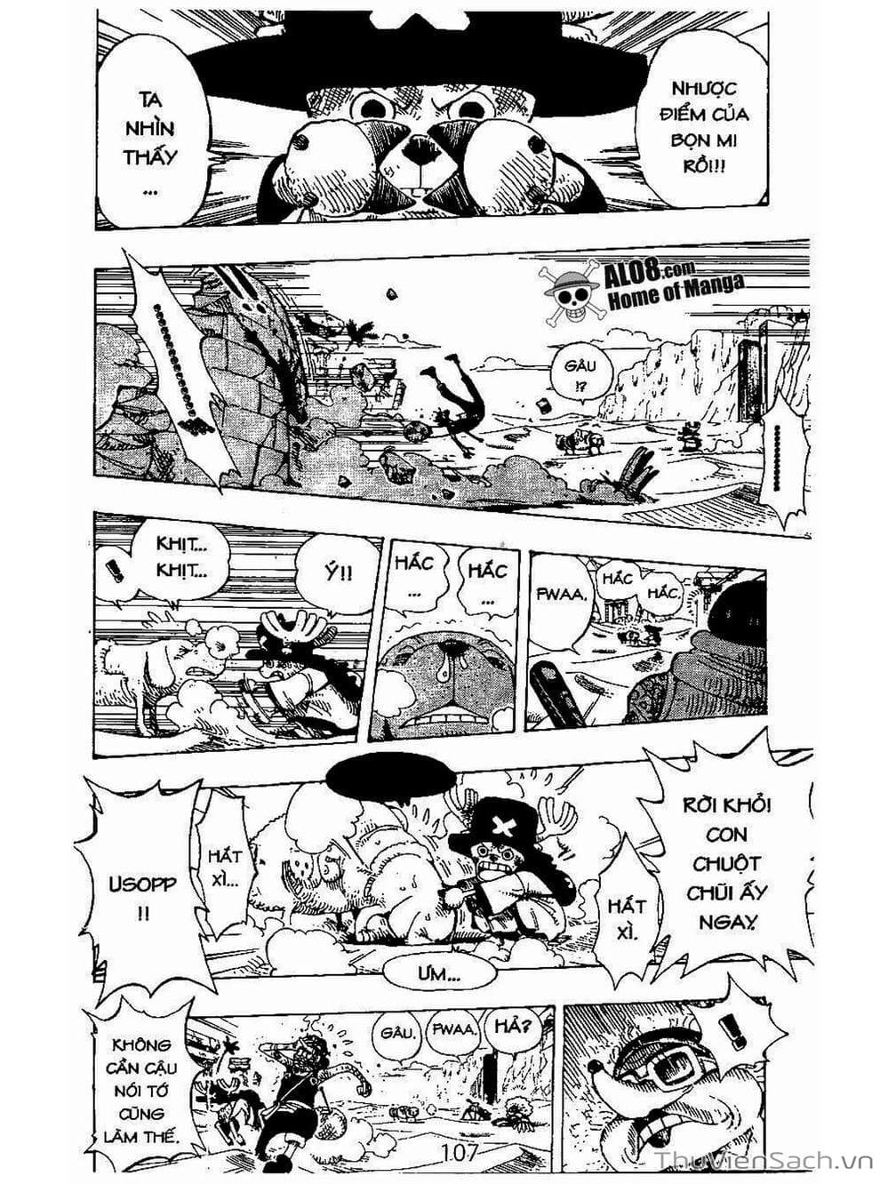 One Piece Tập 185 - Trang 17