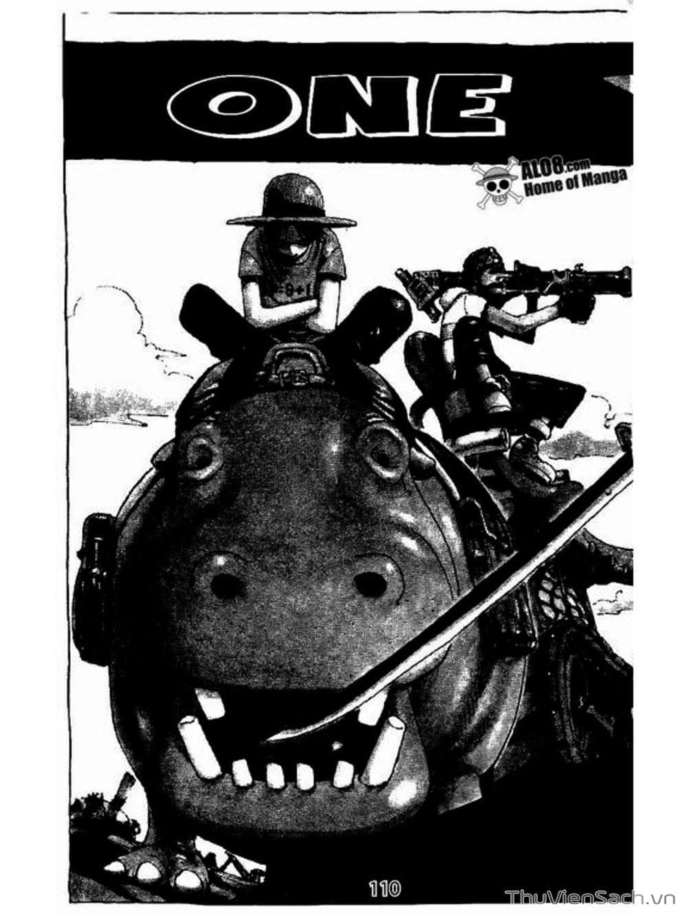 One Piece Tập 186 - Trang 2