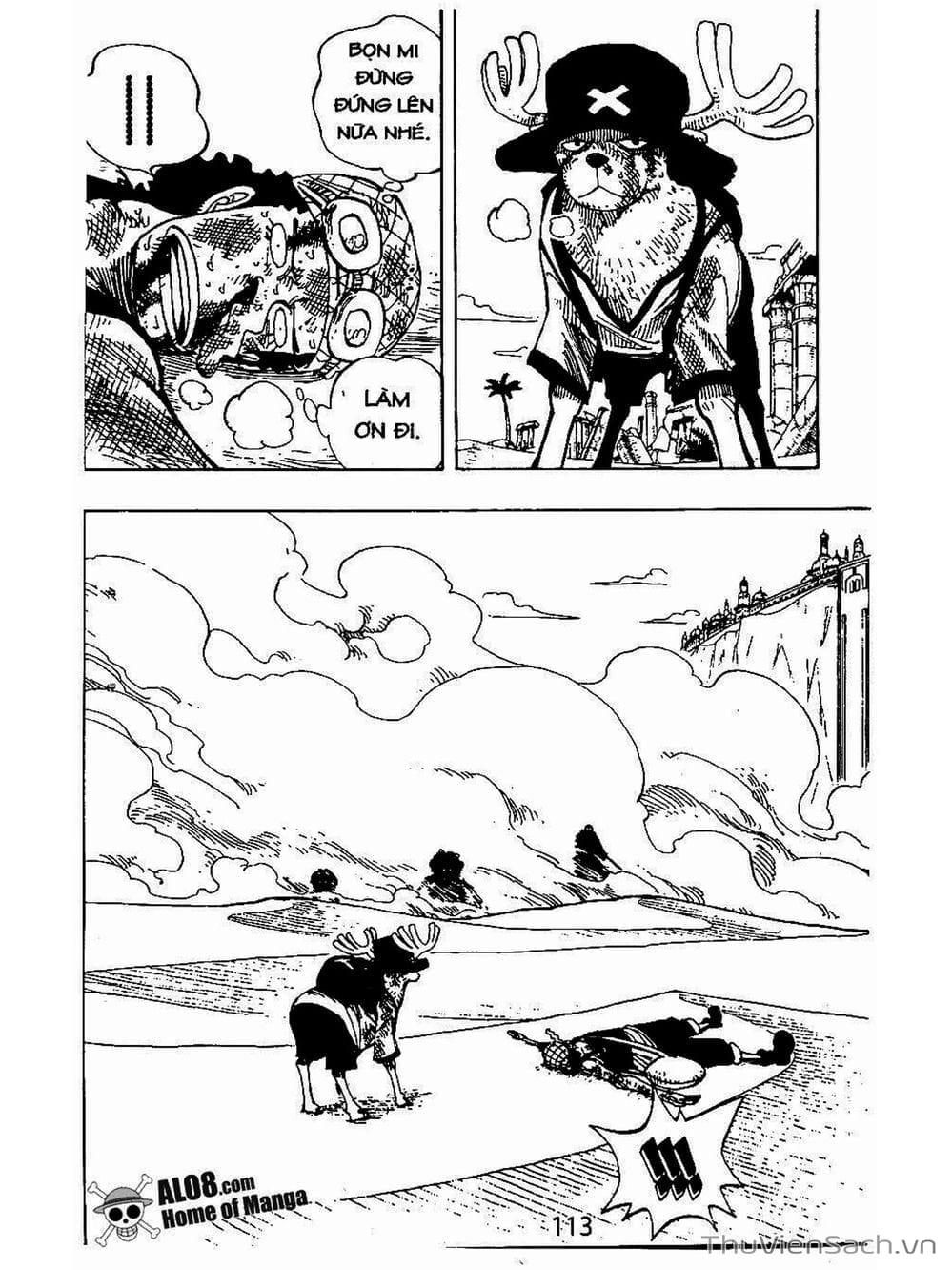 One Piece Tập 186 - Trang 4
