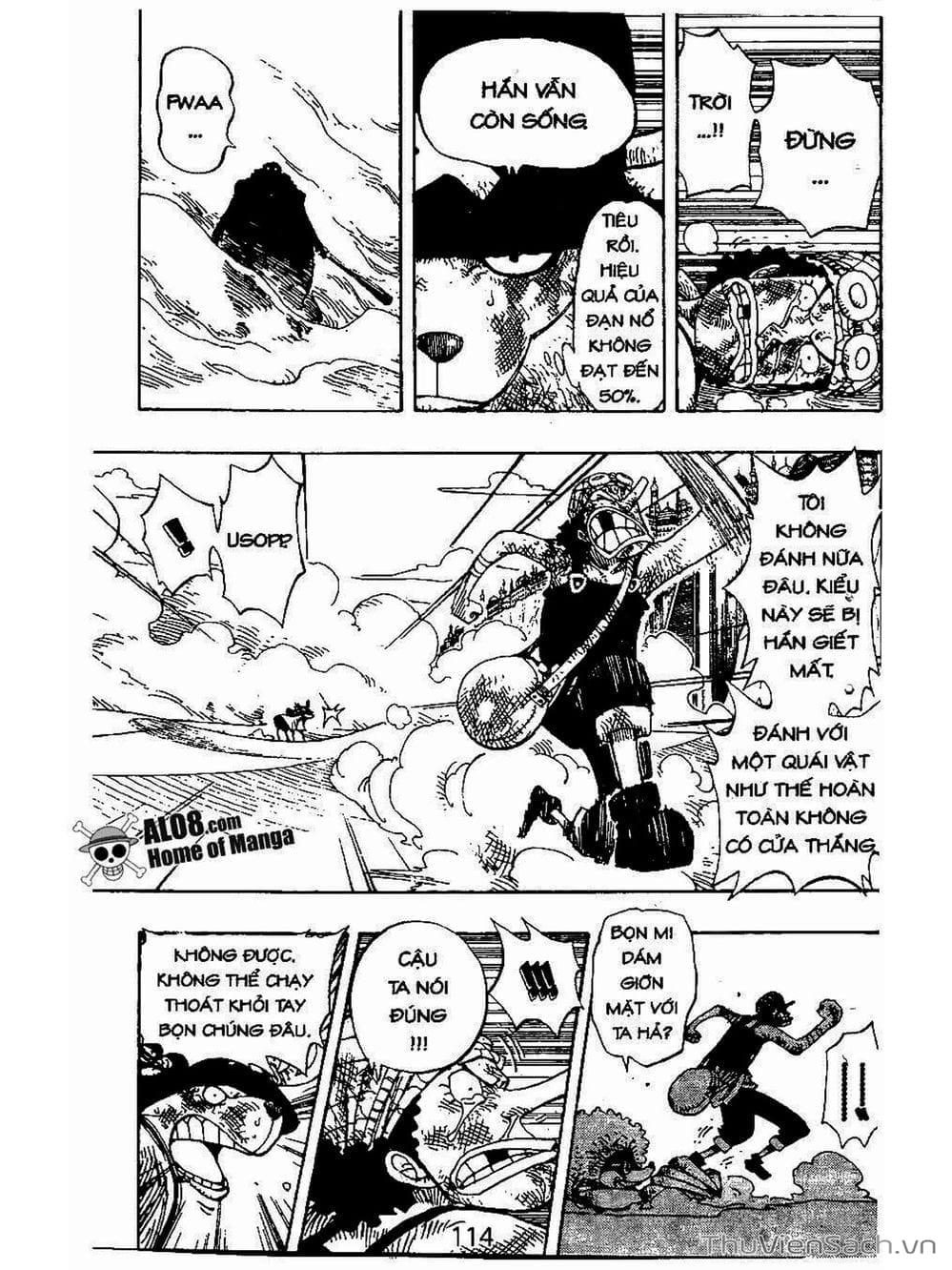 One Piece Tập 186 - Trang 5