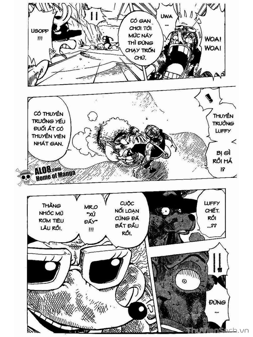 One Piece Tập 186 - Trang 6