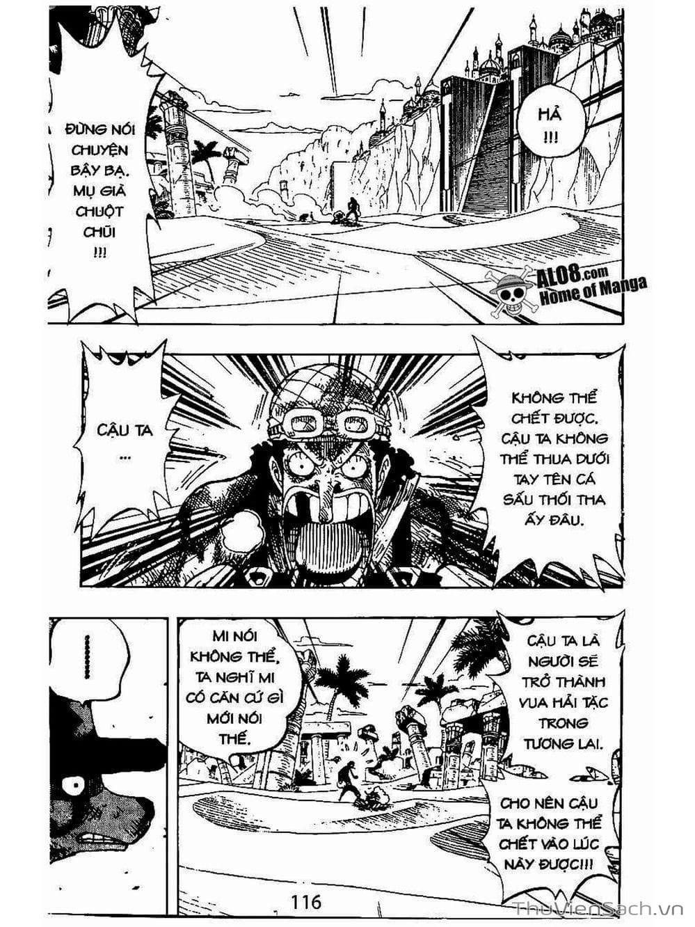 One Piece Tập 186 - Trang 7