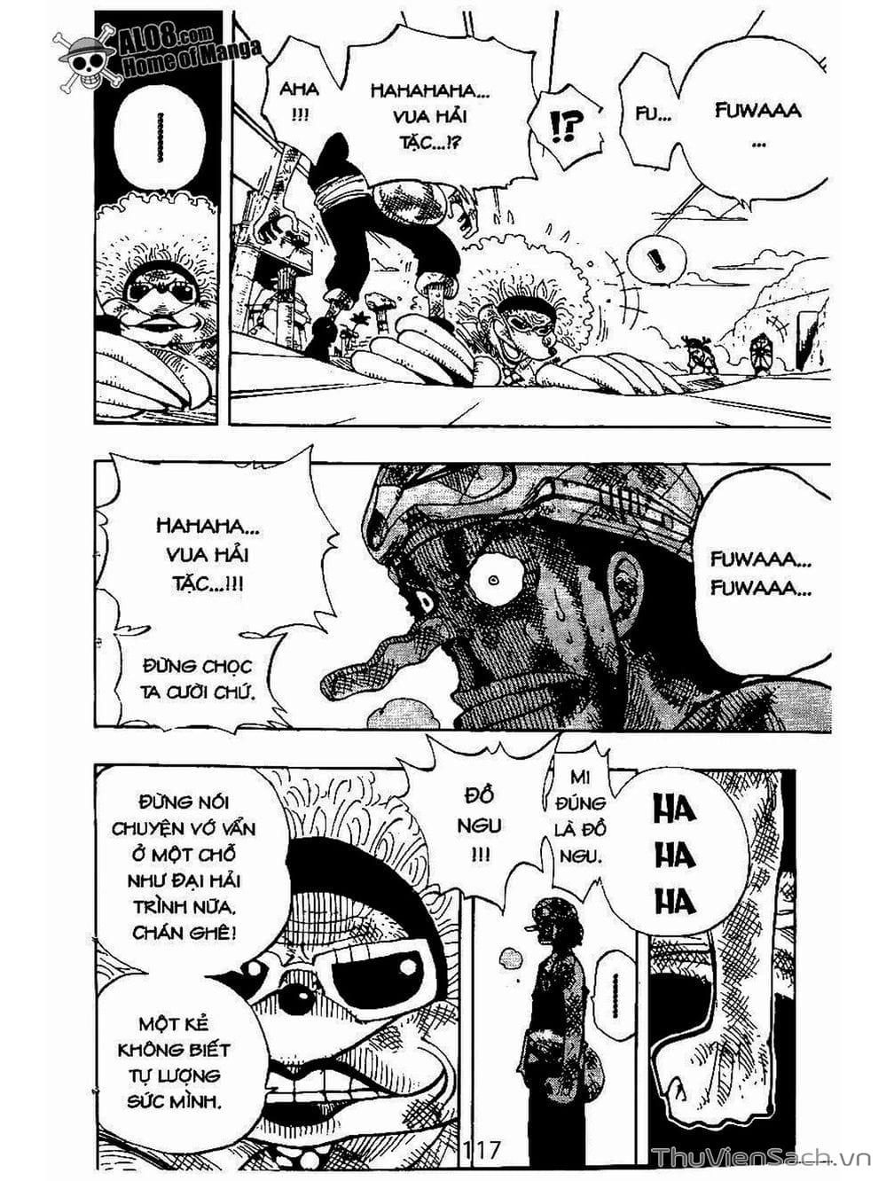 One Piece Tập 186 - Trang 8