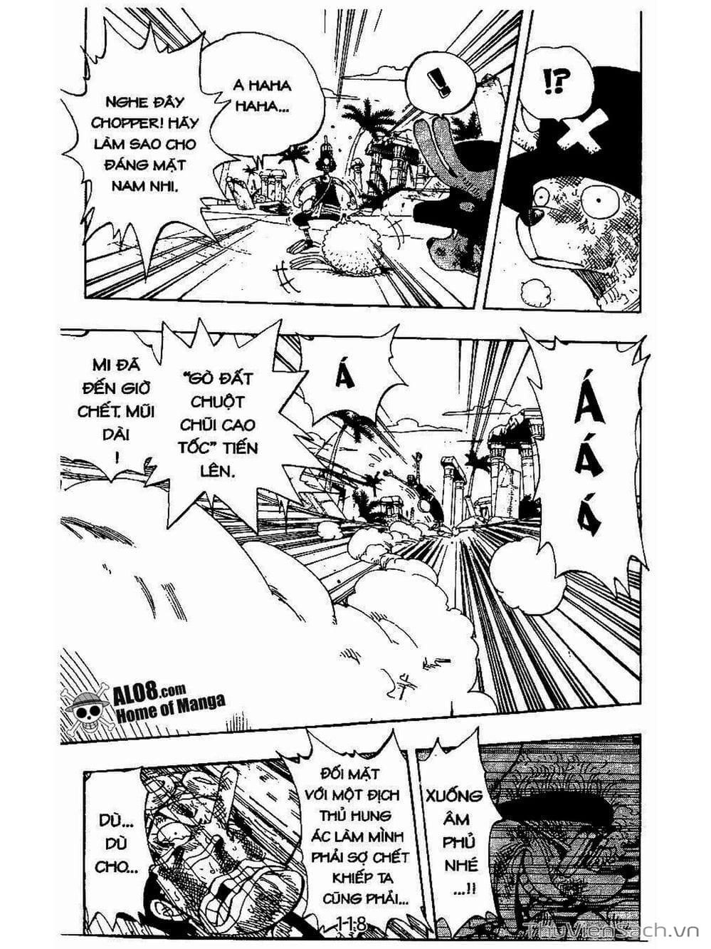 One Piece Tập 186 - Trang 9