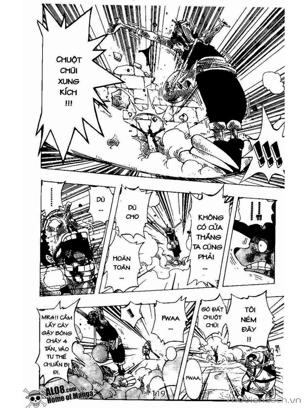 One Piece Tập 186 - Trang 10