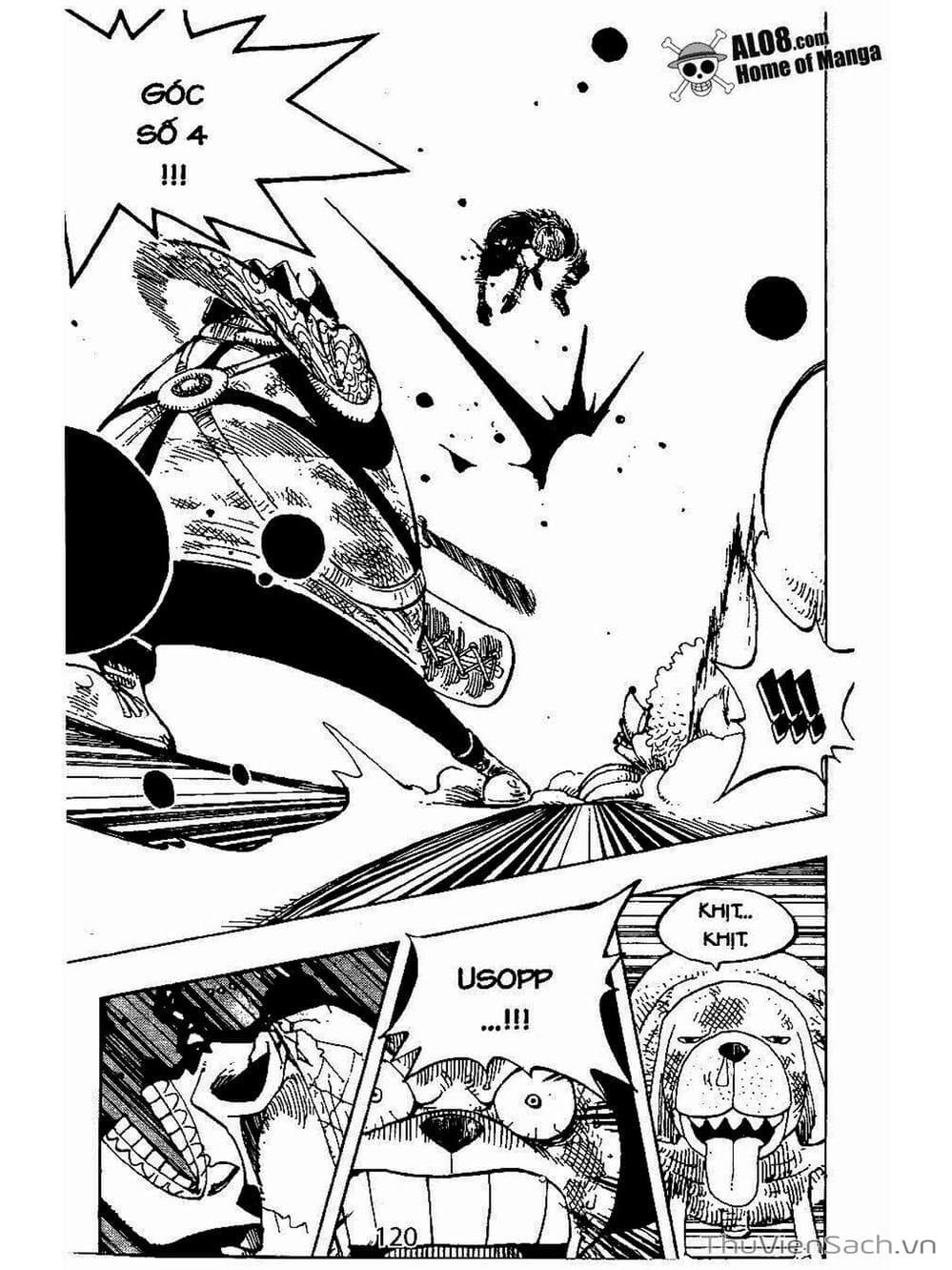 One Piece Tập 186 - Trang 11