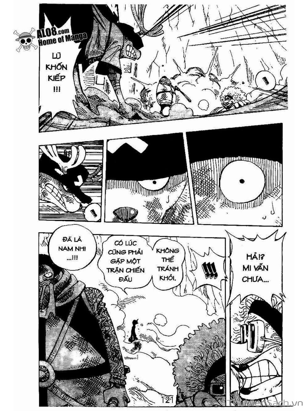 One Piece Tập 186 - Trang 12