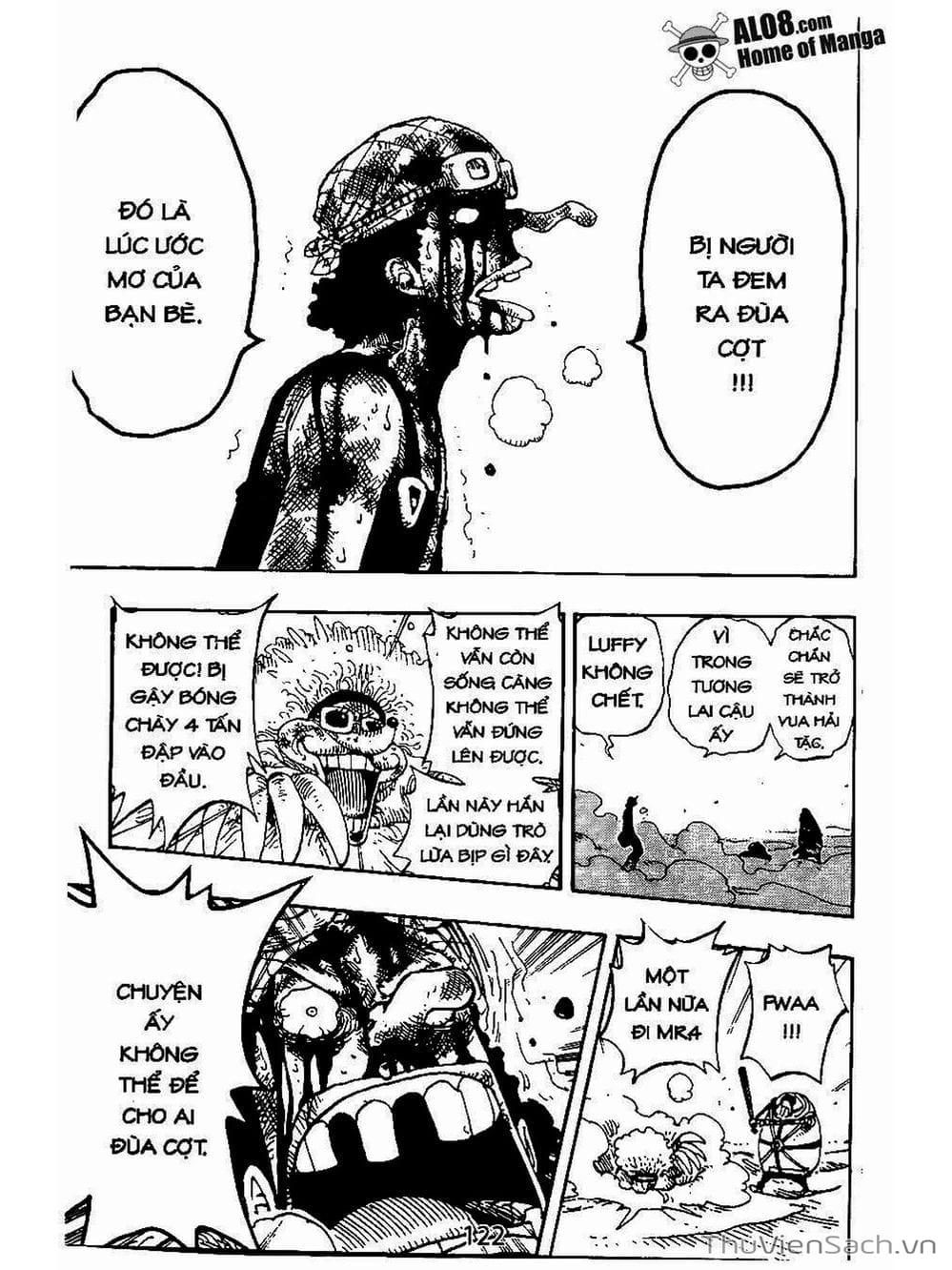 One Piece Tập 186 - Trang 13