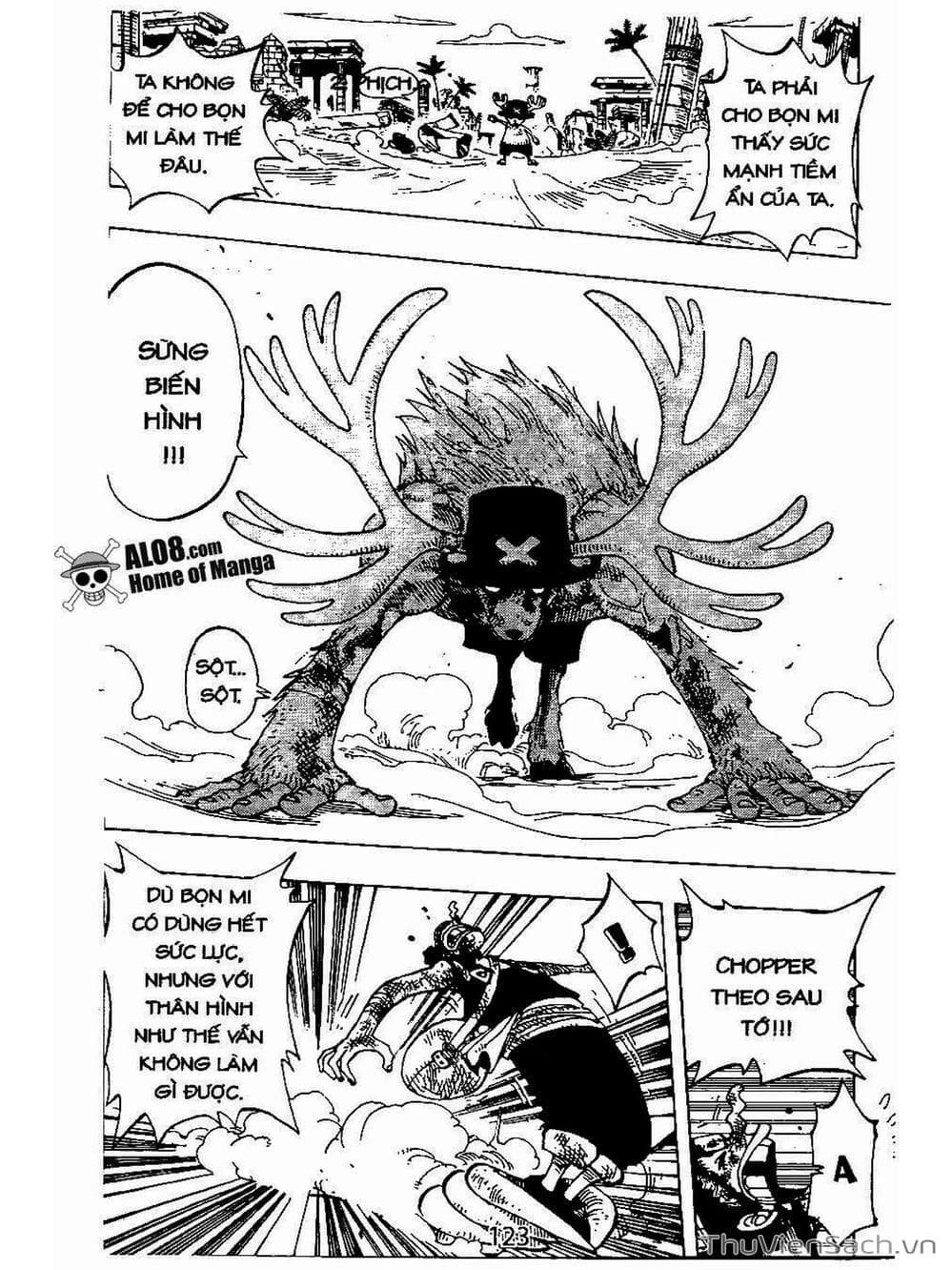 One Piece Tập 186 - Trang 14
