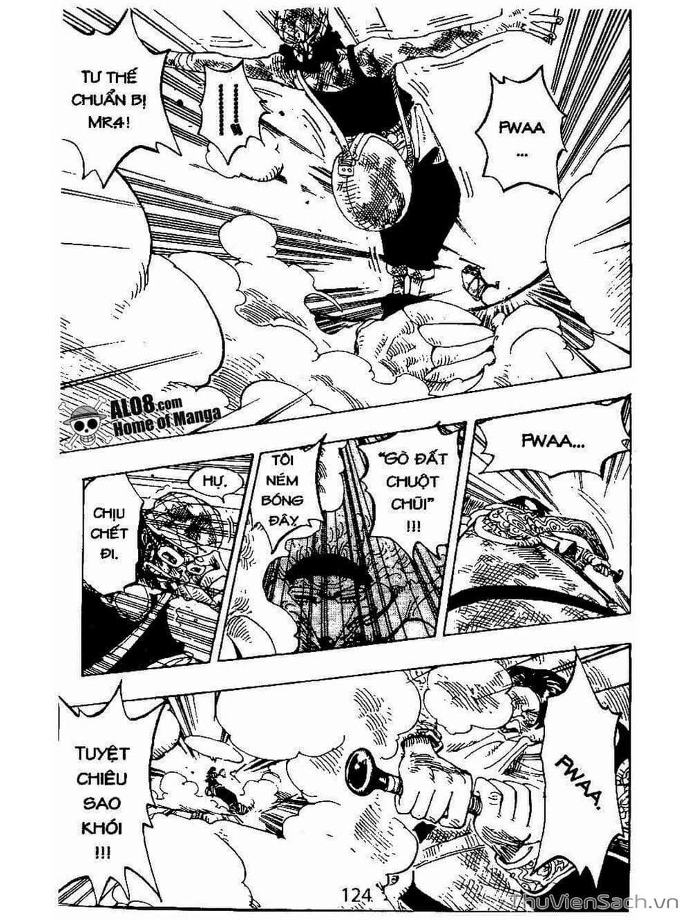 One Piece Tập 186 - Trang 15