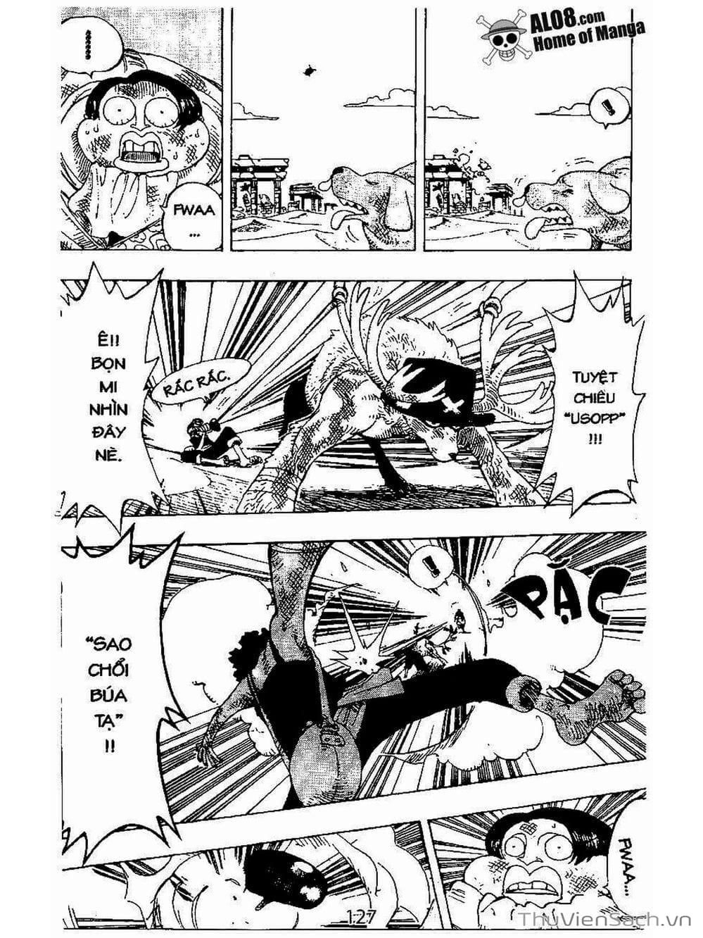 One Piece Tập 186 - Trang 18