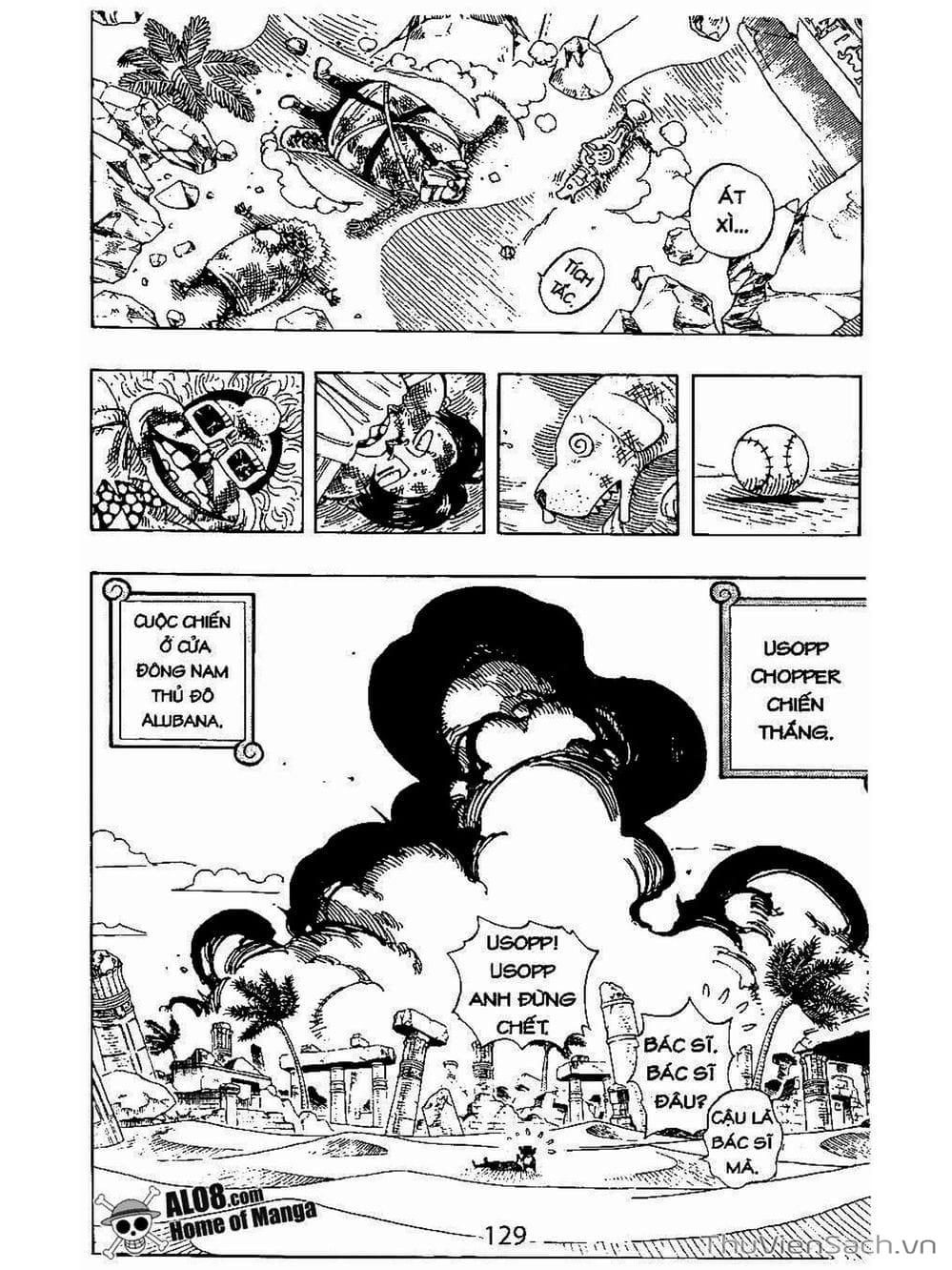 One Piece Tập 186 - Trang 20