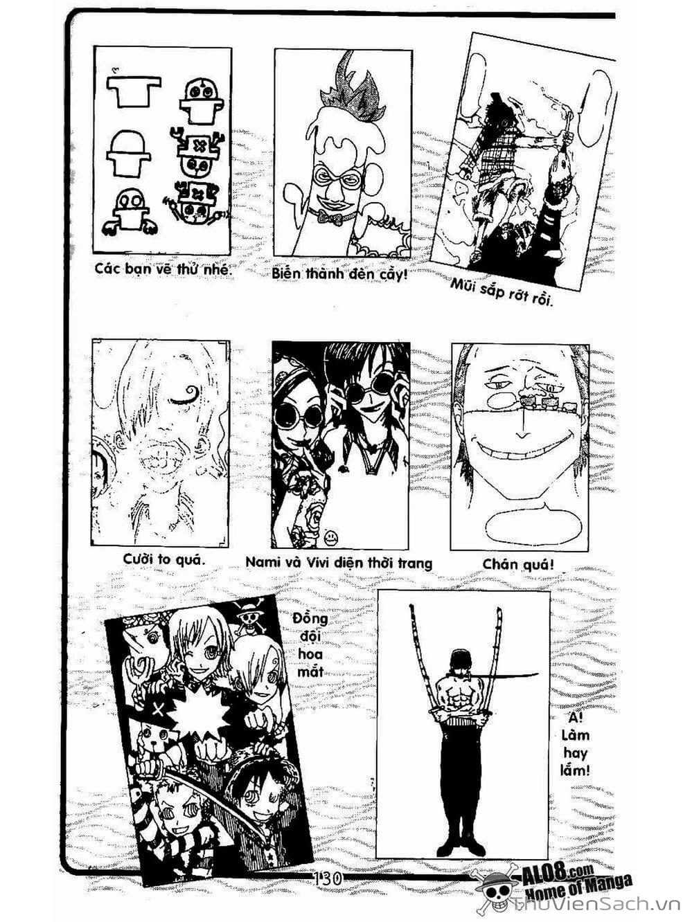One Piece Tập 186 - Trang 21