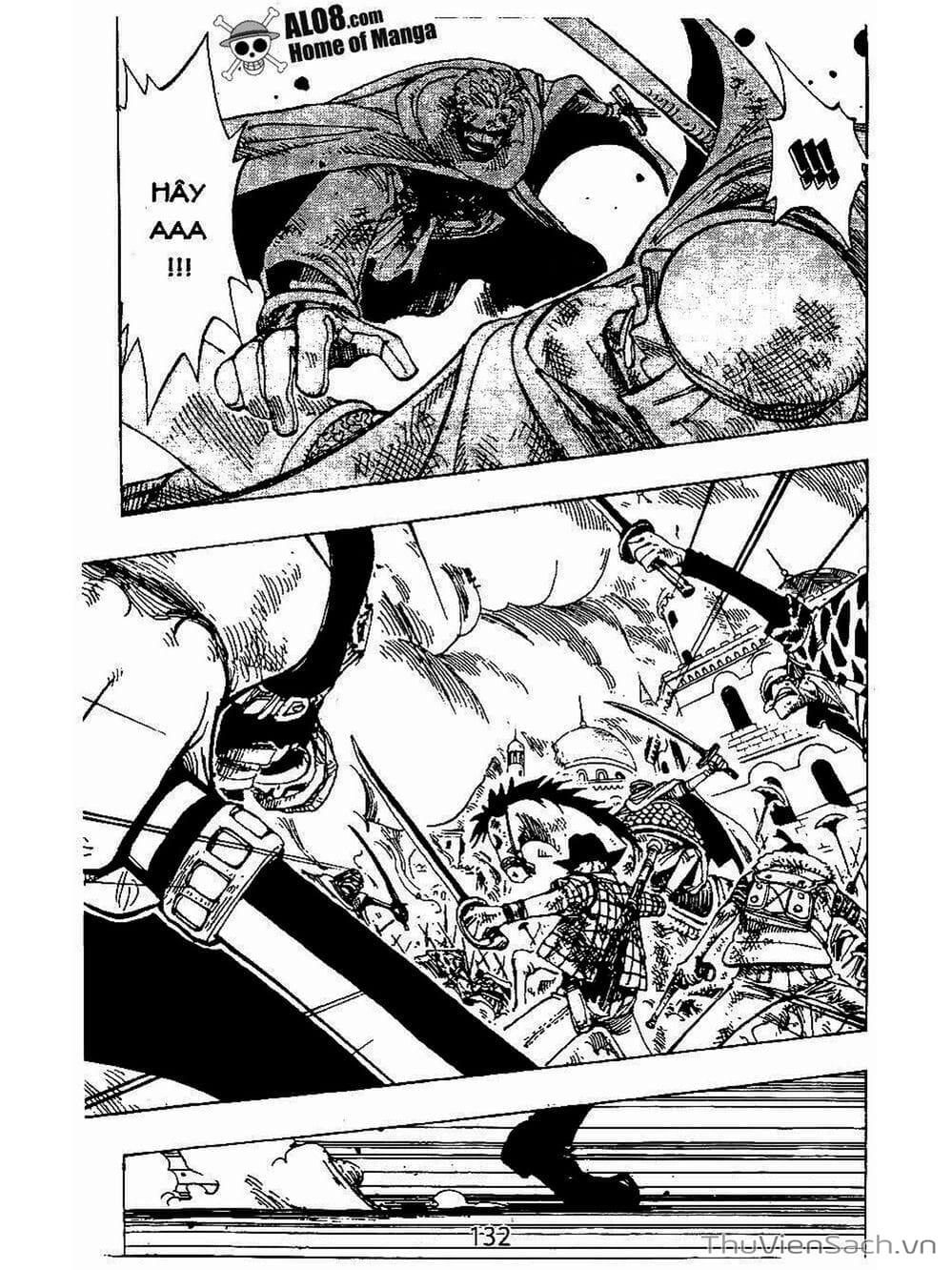 One Piece Tập 187 - Trang 2