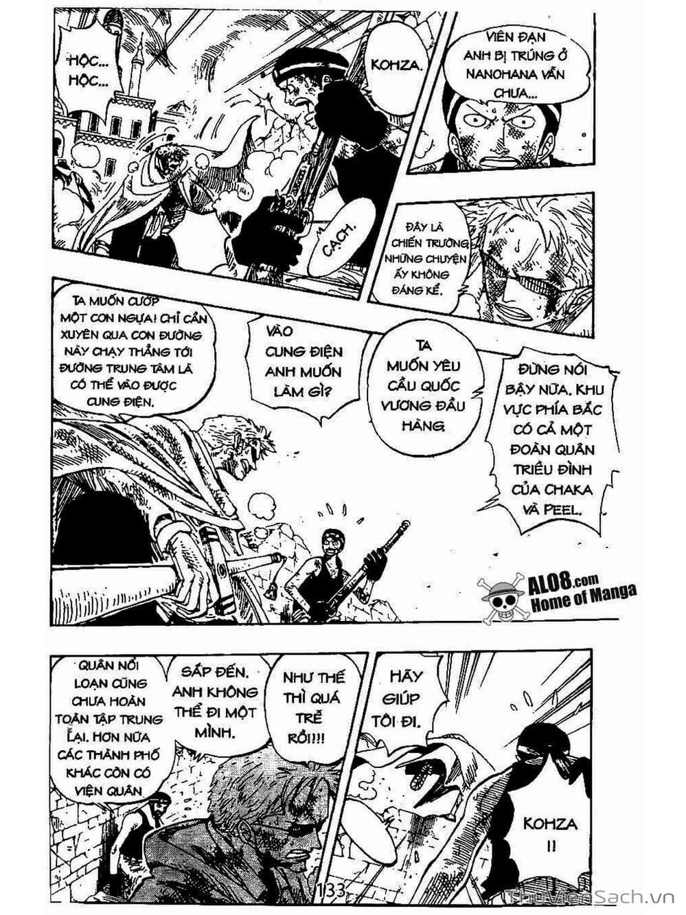 One Piece Tập 187 - Trang 3