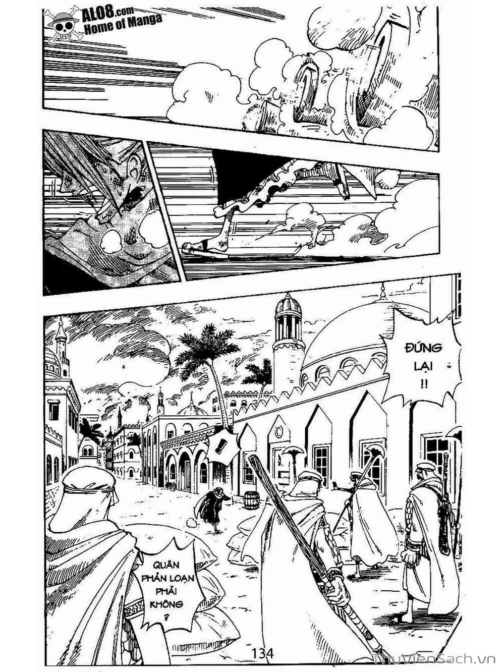One Piece Tập 187 - Trang 4