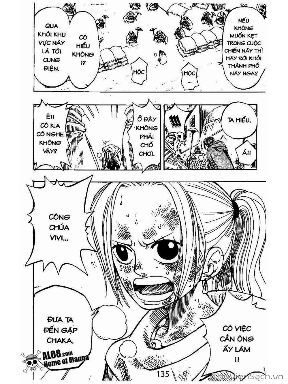 One Piece Tập 187 - Trang 5