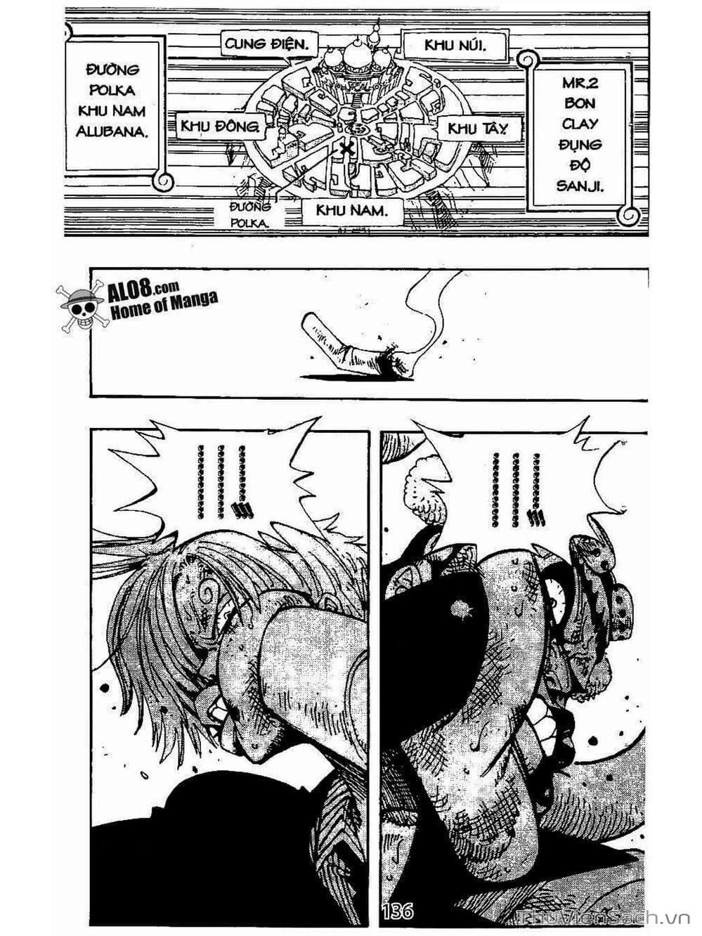 One Piece Tập 187 - Trang 6