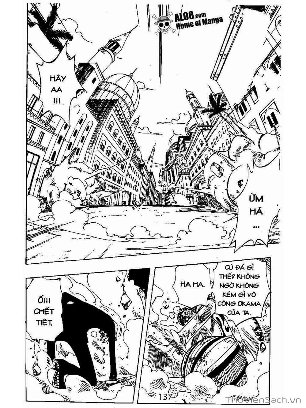 One Piece Tập 187 - Trang 7