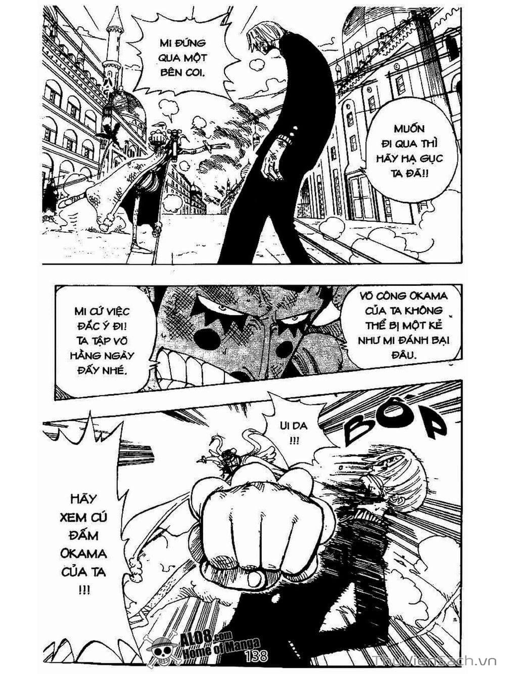 One Piece Tập 187 - Trang 8