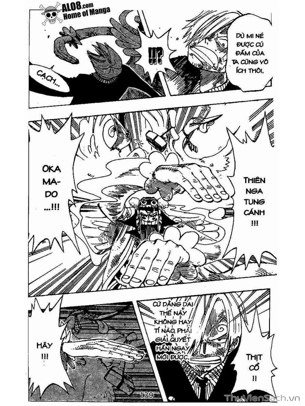 One Piece Tập 187 - Trang 9