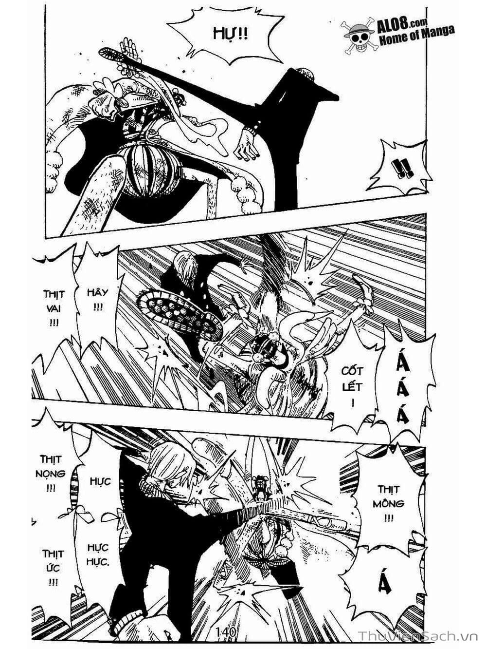 One Piece Tập 187 - Trang 10