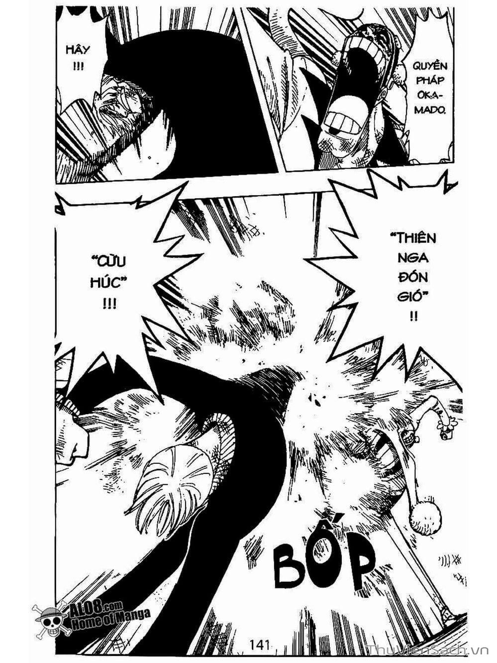 One Piece Tập 187 - Trang 11