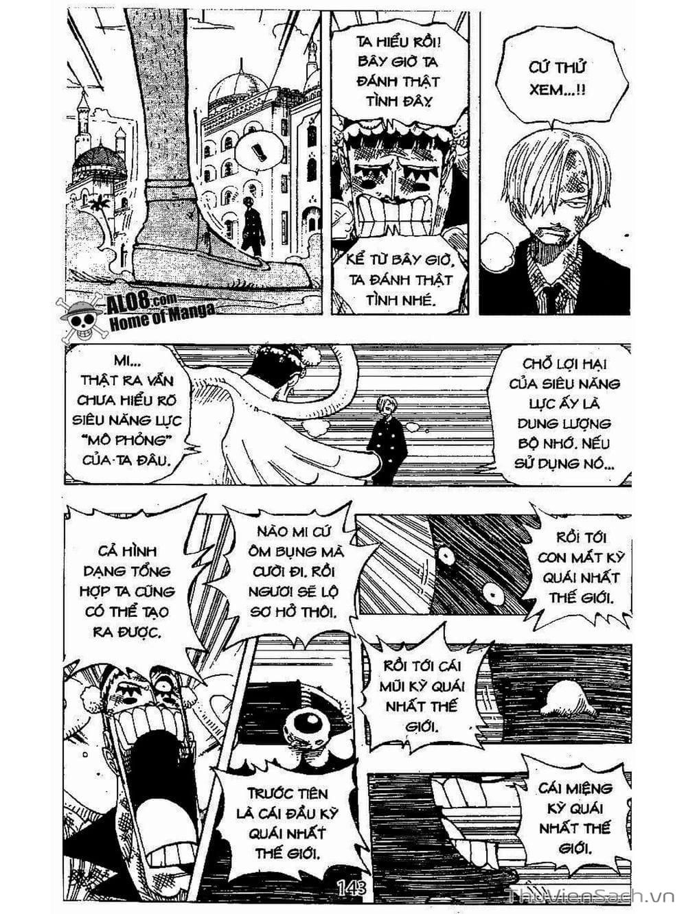 One Piece Tập 187 - Trang 13