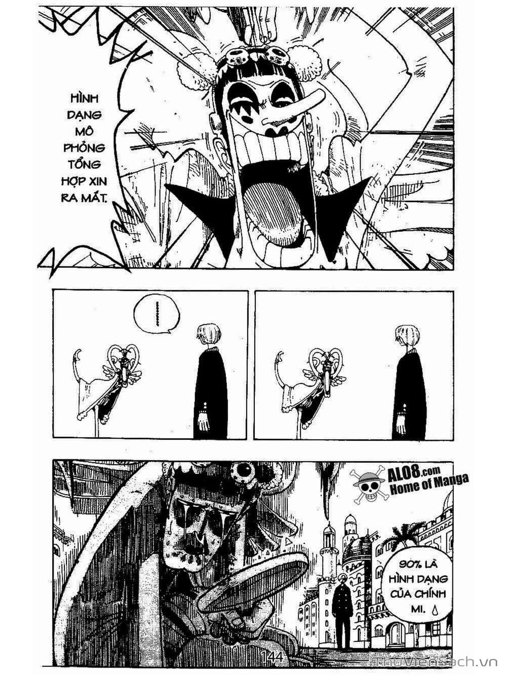 One Piece Tập 187 - Trang 14