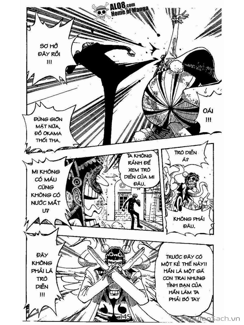 One Piece Tập 187 - Trang 15