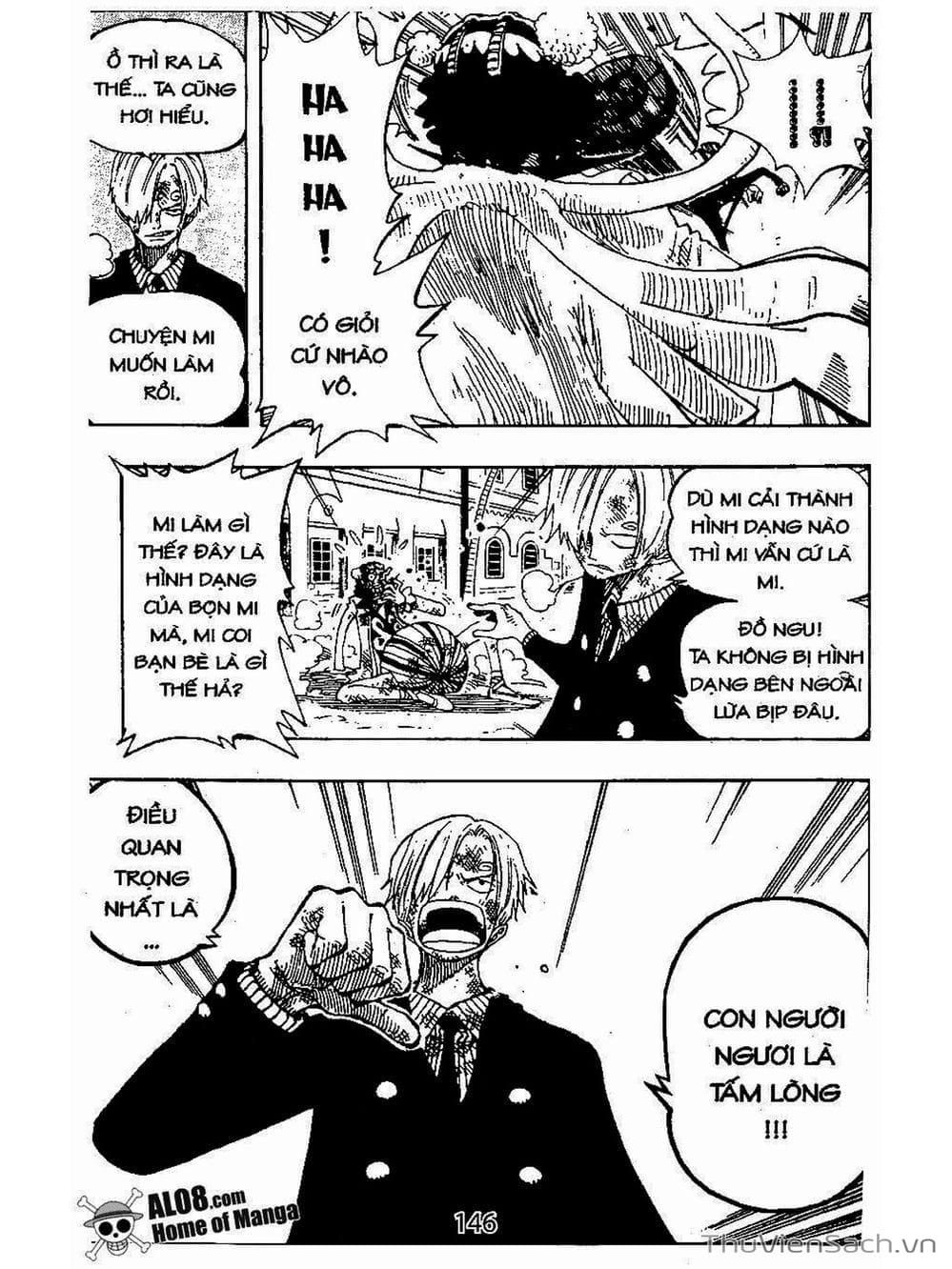 One Piece Tập 187 - Trang 16