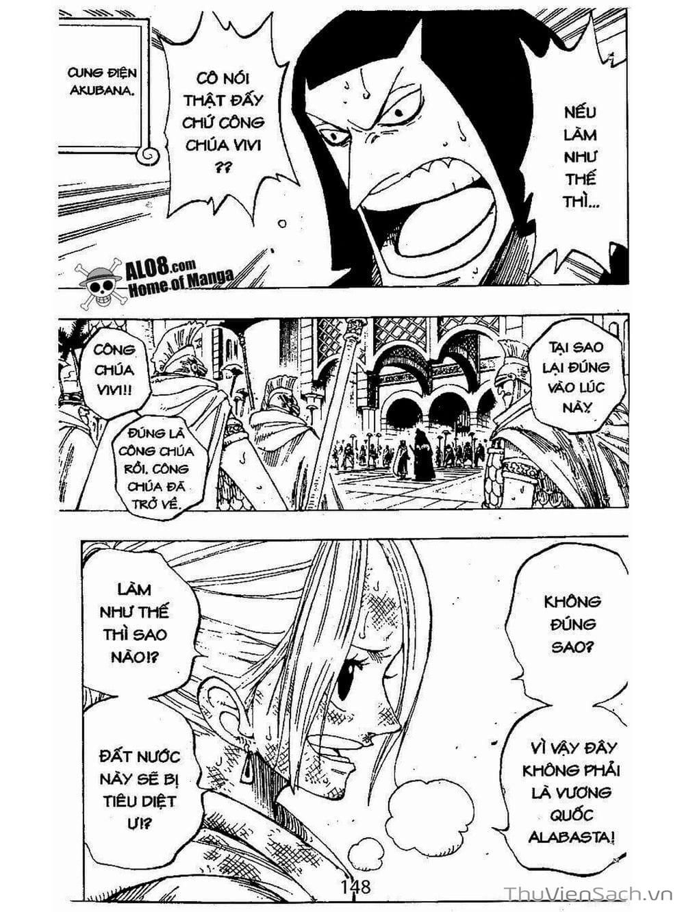 One Piece Tập 187 - Trang 18