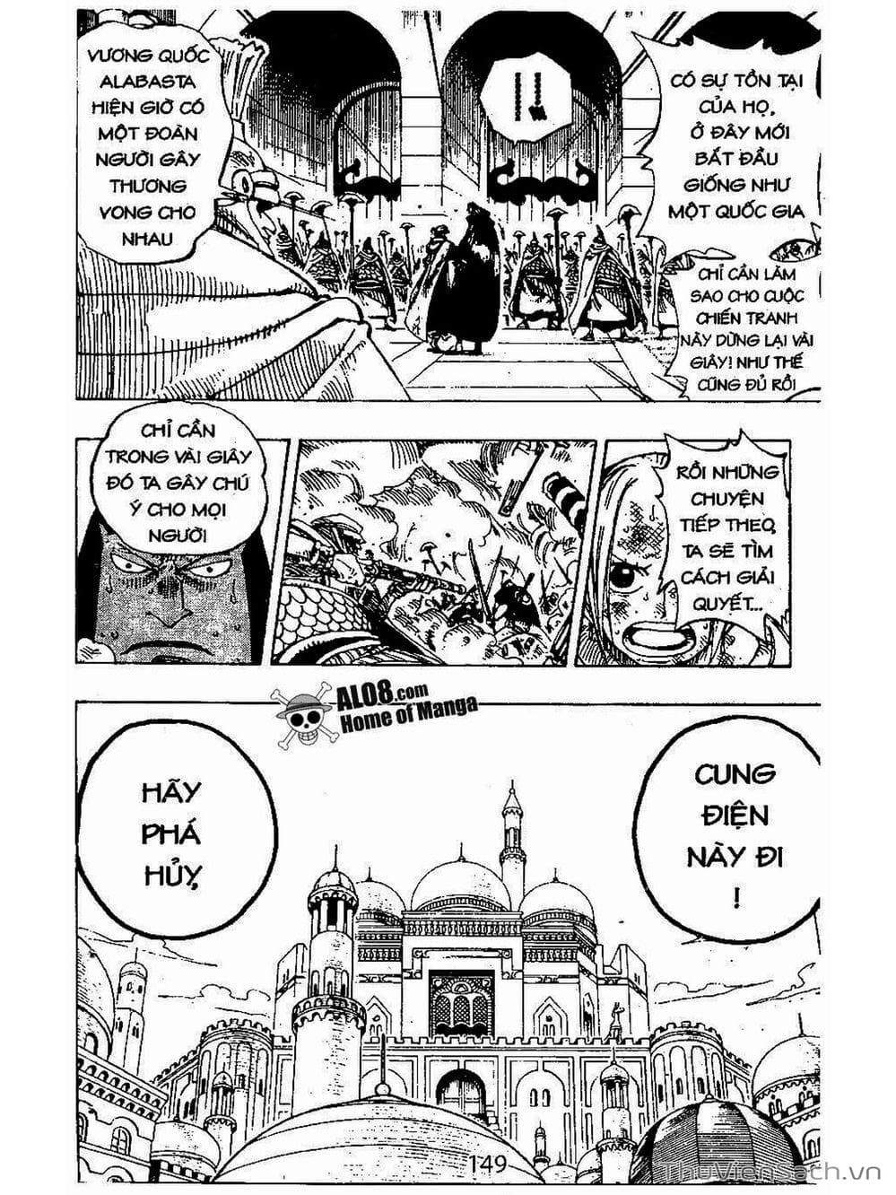 One Piece Tập 187 - Trang 19